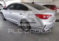 2015 Hyundai Sonata фото