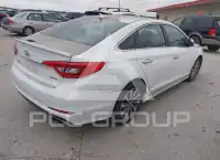 2015 Hyundai Sonata фото