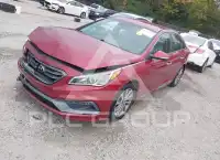 2015 Hyundai Sonata фото