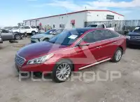 2015 Hyundai Sonata фото