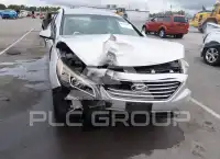 2015 Hyundai Sonata фото