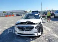 2015 Hyundai Sonata фото