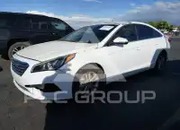 2015 Hyundai Sonata фото