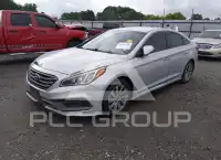 2015 Hyundai Sonata фото