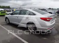 2015 Hyundai Sonata фото