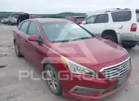 2015 Hyundai Sonata фото