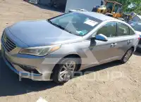 2015 Hyundai Sonata фото