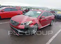 2015 Hyundai Sonata photo