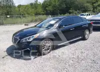 2015 Hyundai Sonata фото