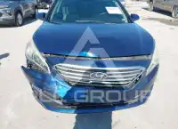 2015 Hyundai Sonata фото