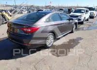 2015 Hyundai Sonata фото