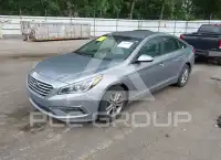 2015 Hyundai Sonata фото
