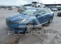 2015 Hyundai Sonata фото
