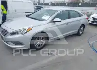 2015 Hyundai Sonata фото
