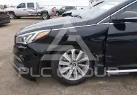 2015 Hyundai Sonata фото