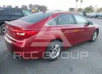 2015 Hyundai Sonata фото