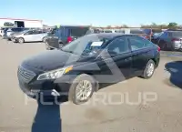 2015 Hyundai Sonata фото