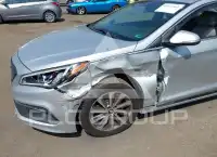2015 Hyundai Sonata фото