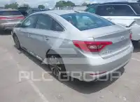 2015 Hyundai Sonata фото