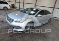 2015 Hyundai Sonata фото