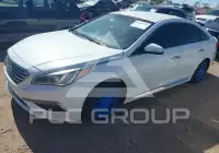 2015 Hyundai Sonata photo