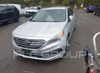 2015 Hyundai Sonata фото