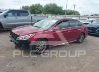 2015 Hyundai Sonata фото