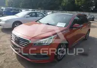 2015 Hyundai Sonata фото