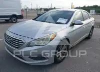 2015 Hyundai Sonata фото