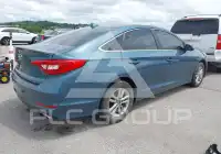 2015 Hyundai Sonata фото