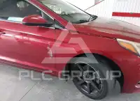 2015 Hyundai Sonata фото