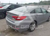 2015 Hyundai Sonata фото