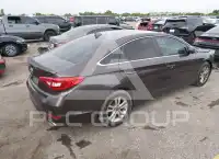 2015 Hyundai Sonata фото