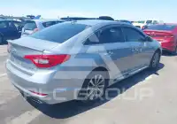 2015 Hyundai Sonata фото