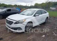 2015 Hyundai Sonata фото