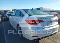 2015 Hyundai Sonata фото