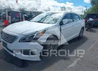 2015 Hyundai Sonata фото
