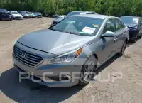 2015 Hyundai Sonata фото