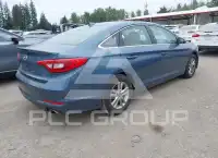 2015 Hyundai Sonata фото