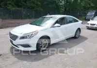 2015 Hyundai Sonata фото