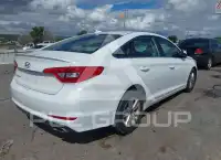 2015 Hyundai Sonata фото