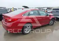 2015 Hyundai Sonata фото