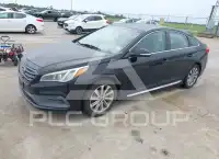 2015 Hyundai Sonata фото