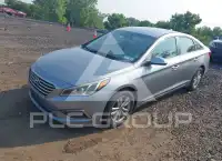 2015 Hyundai Sonata фото