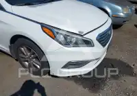 2015 Hyundai Sonata фото