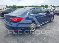2015 Hyundai Sonata фото