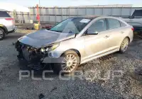 2015 Hyundai Sonata фото