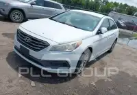 2015 Hyundai Sonata фото