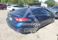2015 Hyundai Sonata фото