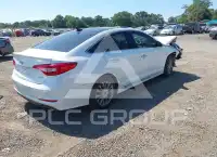 2015 Hyundai Sonata фото